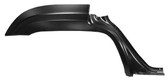 1993-1998 Jeep Grand Cherokee Upper Wheel Arch w/Dogleg, Passenger Side