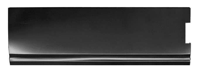 1985-2005 Astro/Safari Van Back Lower Door Skin, Passenger Side