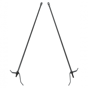 1947-1954 Chevy/GMC Fender To Firewall Brace Set