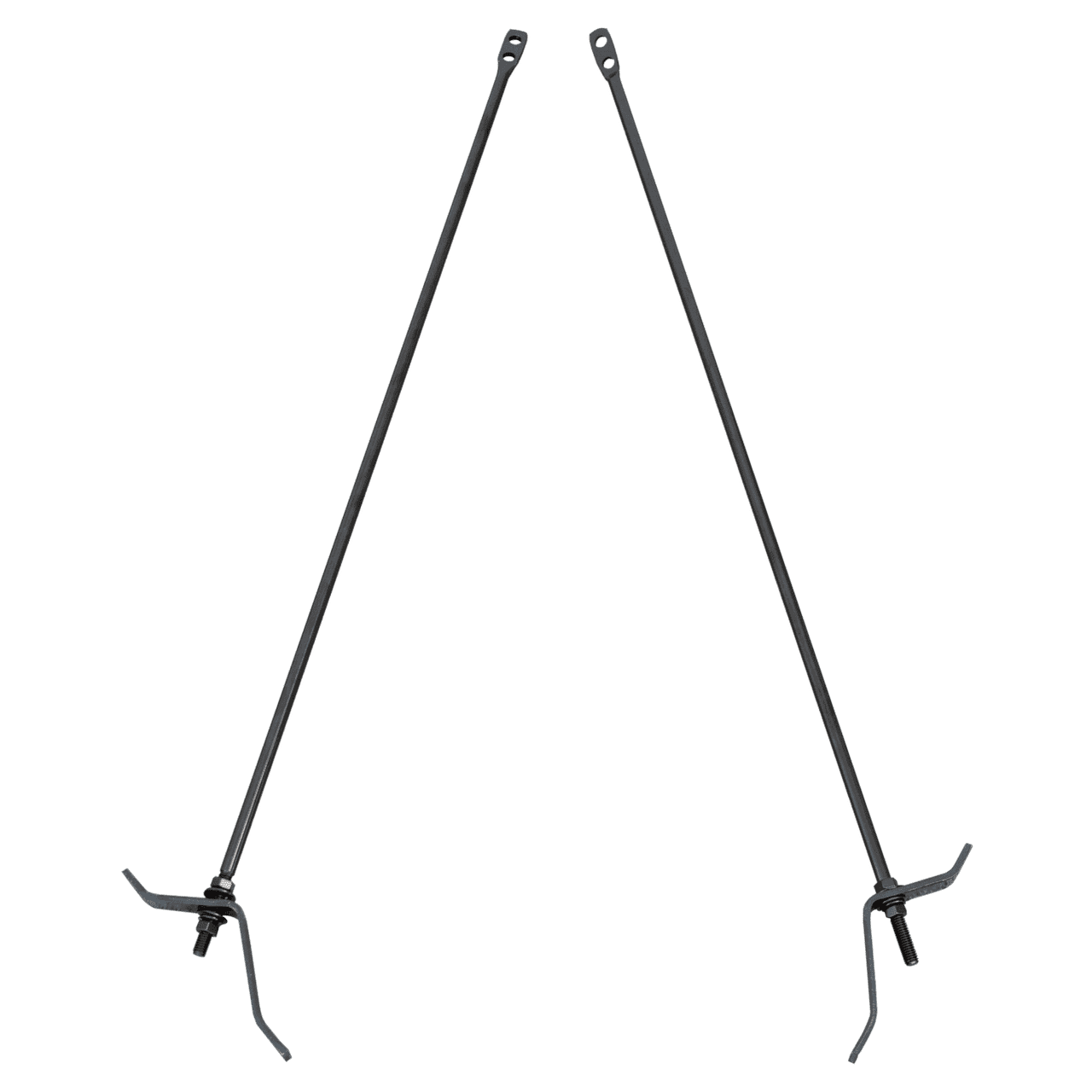 1947-1954 Chevy/GMC Fender To Firewall Brace Set