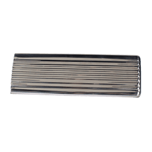 1947-1953 Chevrolet| GMC Pickup| Suburban| Panel Truck Glove Box Door Assembly Stainless Steel