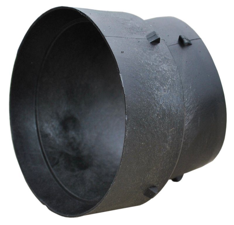 1967-1972 Chevrolet|GMC Pickup|Blazer|Suburban|Jimmy Side A/C Air Outlet Adapter Driver or Passenger Side-0849-330