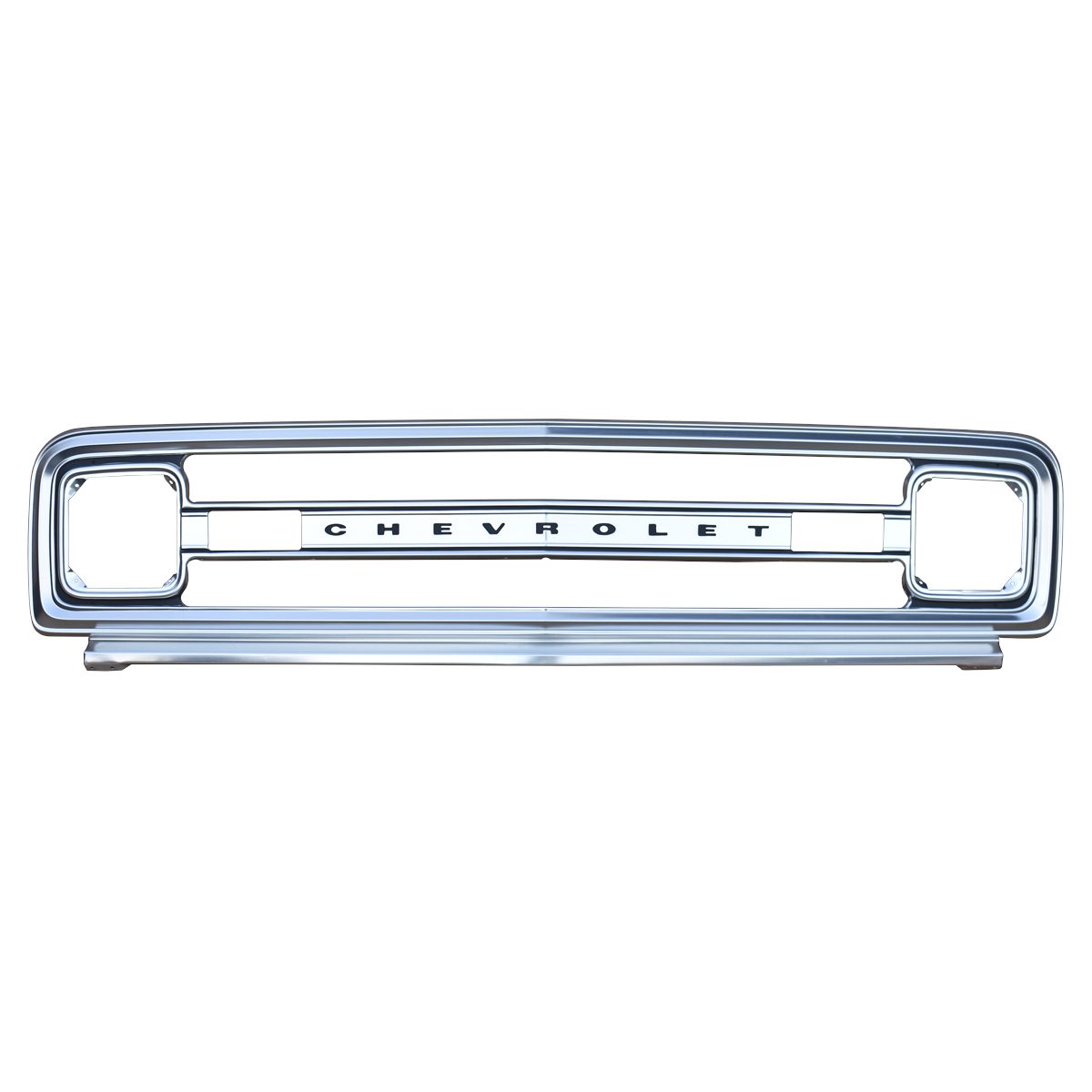 1969-1970 Chevrolet Pickup Grille Frame-0849-958