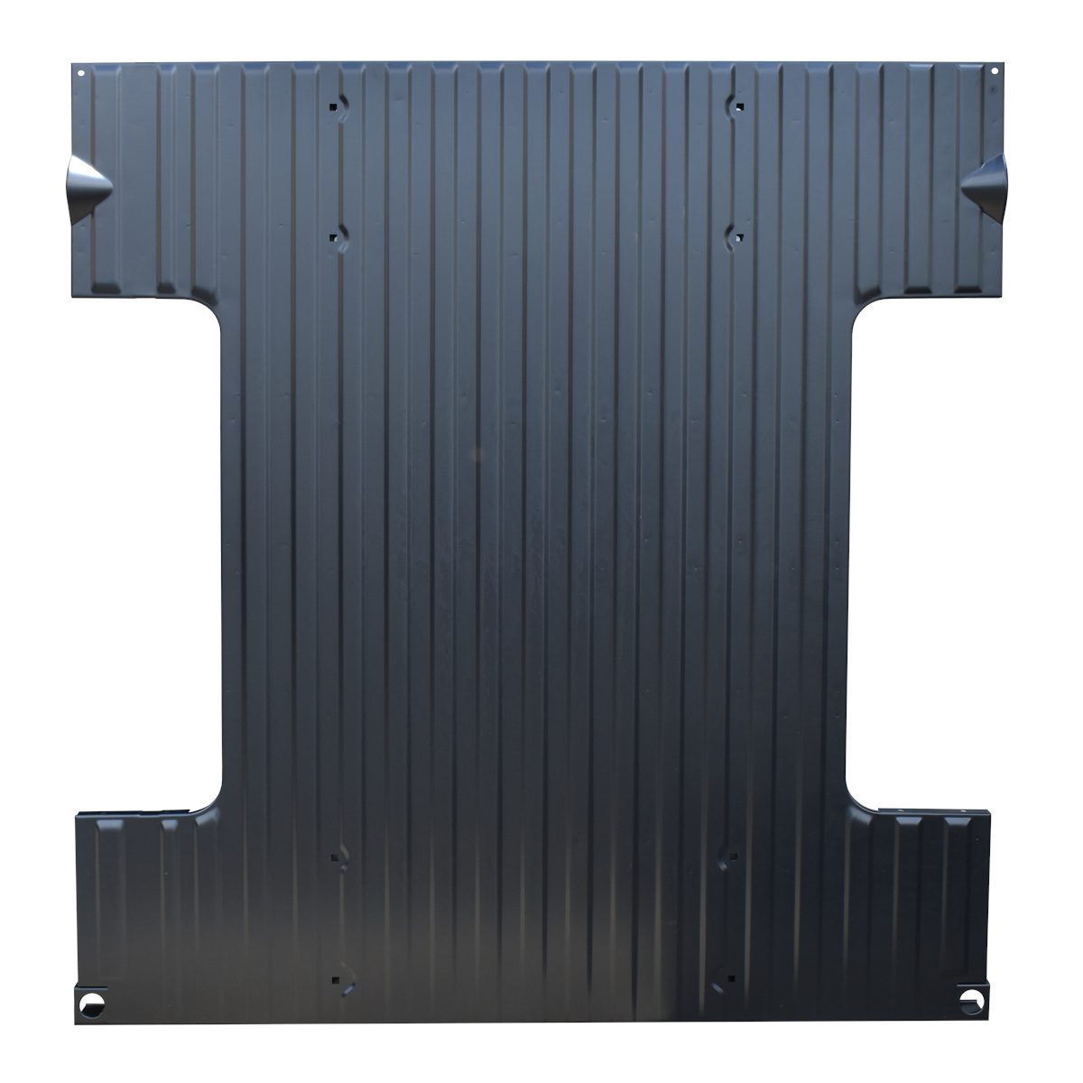 1973-1987 Chevy/GMC Pickup Bed Floor Assembly With Braces (SWB)-0850-322