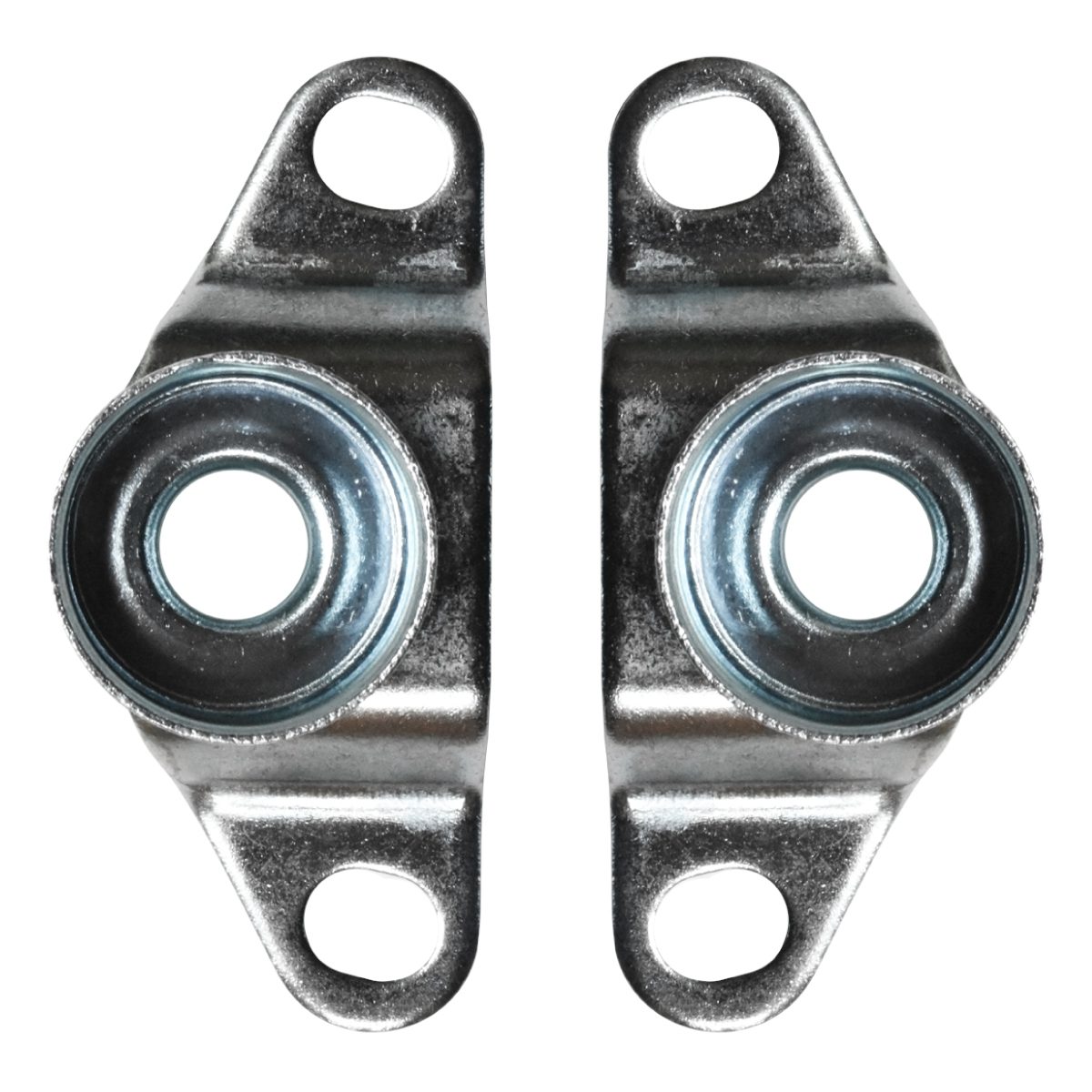 1973-1974 Chevrolet|GMC Pickup Truck Tailgate Trunion Set-0850-428