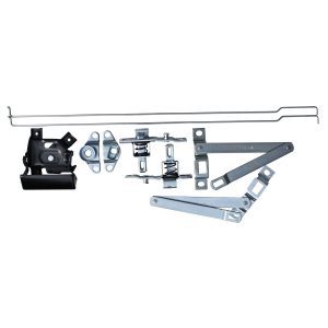 1977-1980 Chevrolet|GMC Pickup Truck Tailgate Hardware Kit-0850-433