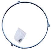 1973-1980 Chevy| GMC Pickup Truck| Suburban| Blazer Stainless Steel Round Headlight Retaining Ring