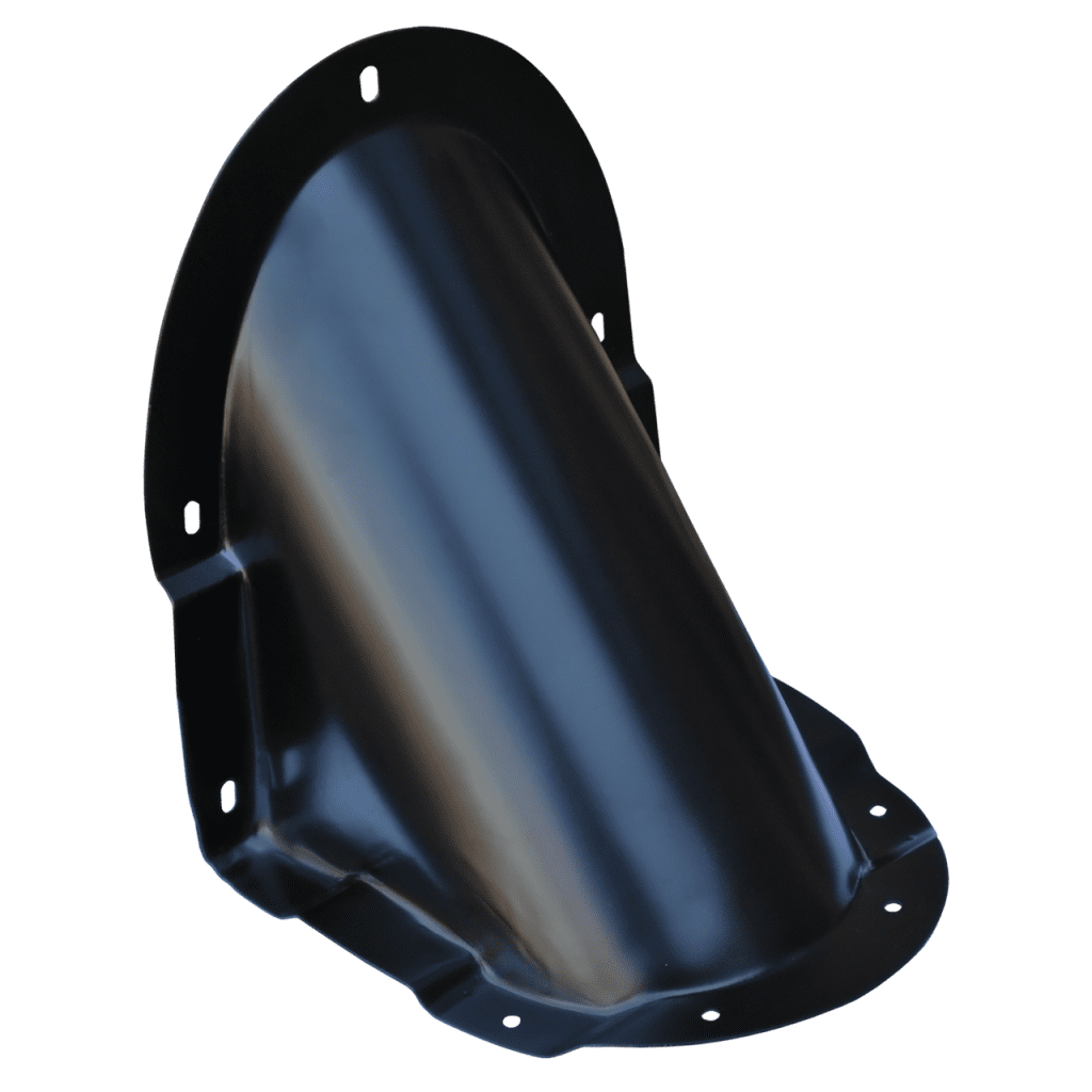 19731991 Full Size Blazer/Jimmy Fuel Filler Neck Cover