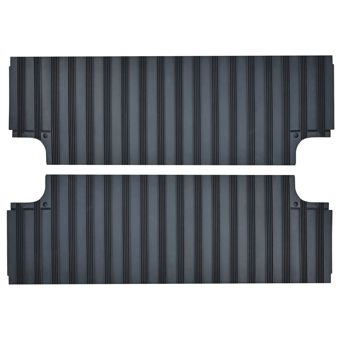 1969-1972 Chevrolet|GMC Blazer|Jimmy Floor Leveling Mat Set, 2Pc-0857-238