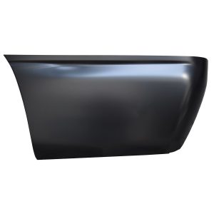 ’03-’06 REAR LOWER QUARTER PANEL SECTION, DRIVER’S SIDE WO CLADDING-0860-137
