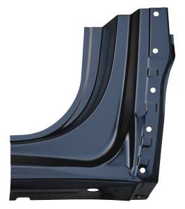 2015-2020 Chevrolet| GMC| Cadillac Suburban| Escalade ESV| Yukon XL Dogleg Driver Side-0862-121