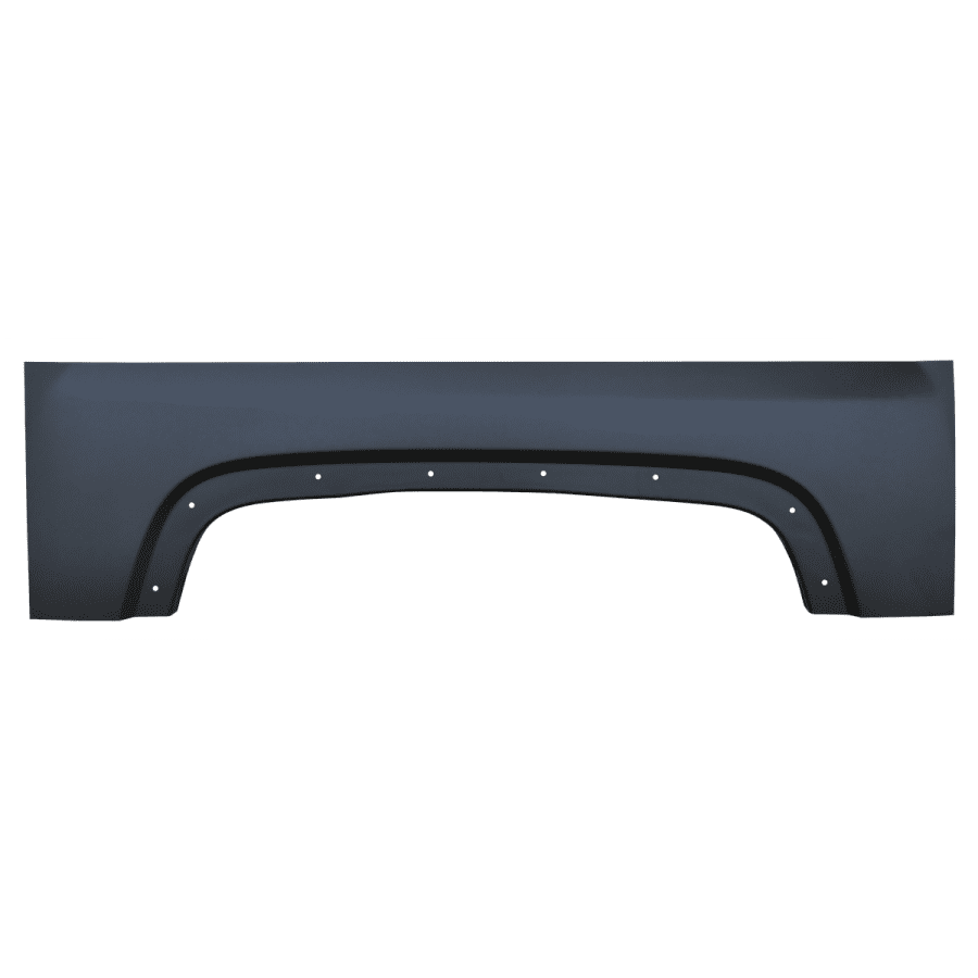14-18 GMC REAR UPPER WHEEL ARCH FOR 6 OR 8 BED DRIVERS SIDE- 0865-149