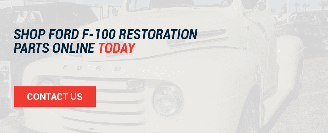 DIY Cab Restoration: 1952 Ford F-1