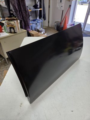 Clearance Item12 -1999-2015 Ford Super Duty Pickup Rear Lower Door Skin (Super Cab) Driver Side