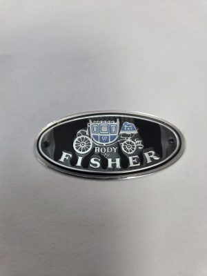 Fisher Emblem