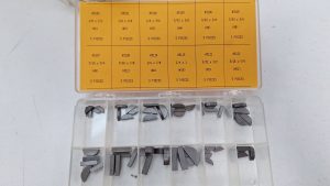 Clearance Item6 - Woodruff Key Assortment Tray