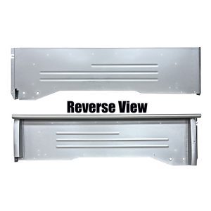 1977-1987 Chevrolet|GMC Pickup Truck Stepside Bedside, Short Bed, Driver Side-DYN1160ZH