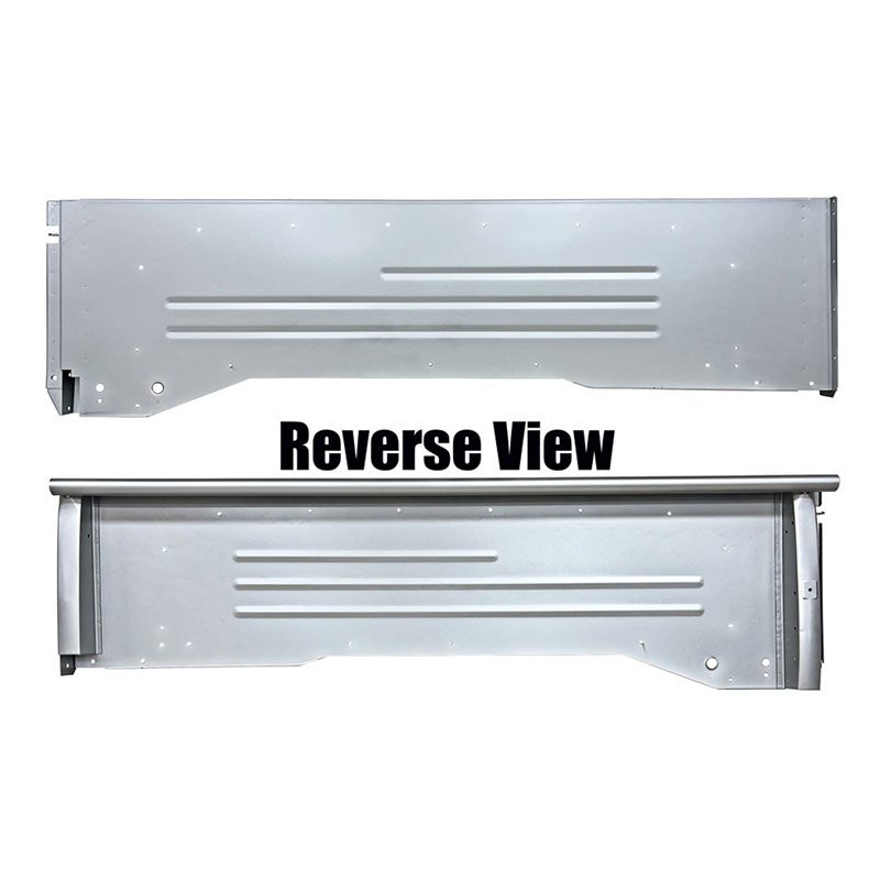 1977-1987 Chevrolet|GMC Pickup Truck Stepside Bedside, Short Bed, Driver Side-DYN1160ZH