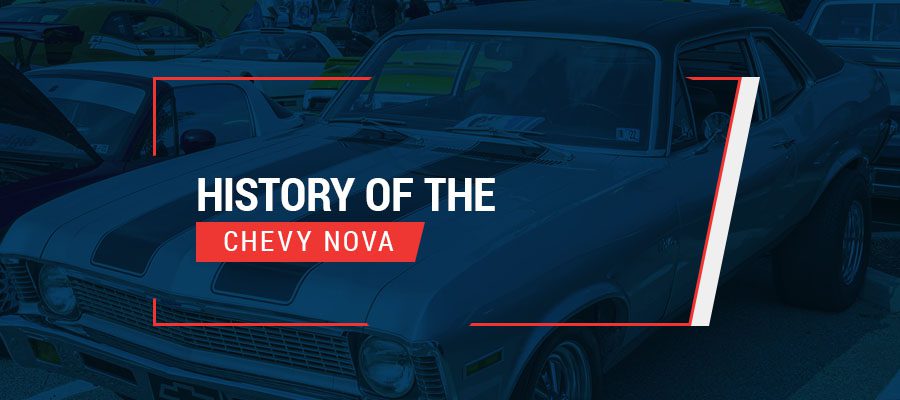 History of the Chevy Nova