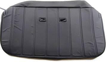 1982 1994 Ford Ranger Pickup Channel Vinyl Seat Cover Open Back