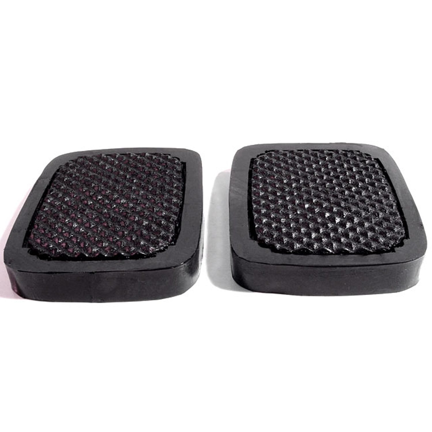 1912-1933 Buick Master Six Clutch and Brake Pedal Pads-MMPCB13