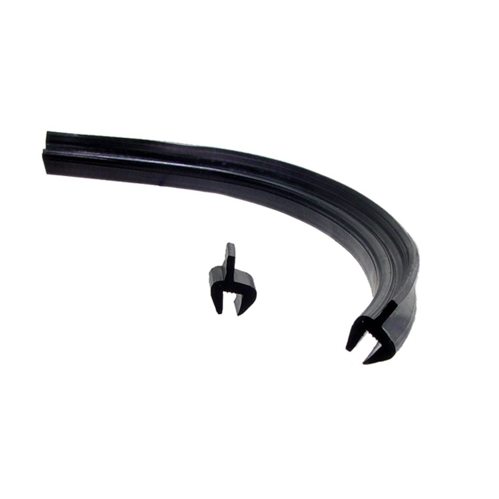 19201928 BuickChevroletPackard SwingOut Lower Windshield Seal,