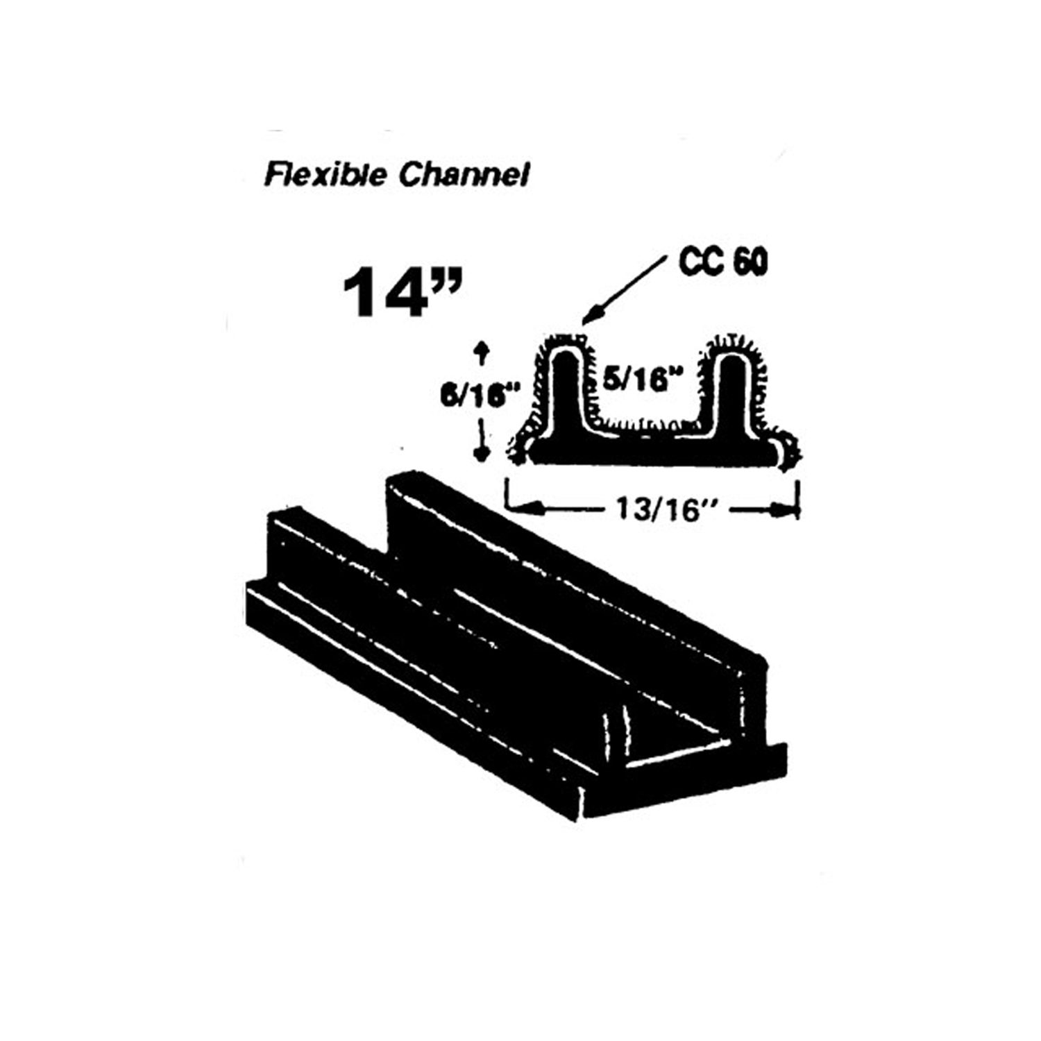 1925-1938 Buick|Cadillac|Chevrolet|Oldsmobile|Pontiac Flexible Rubber ...