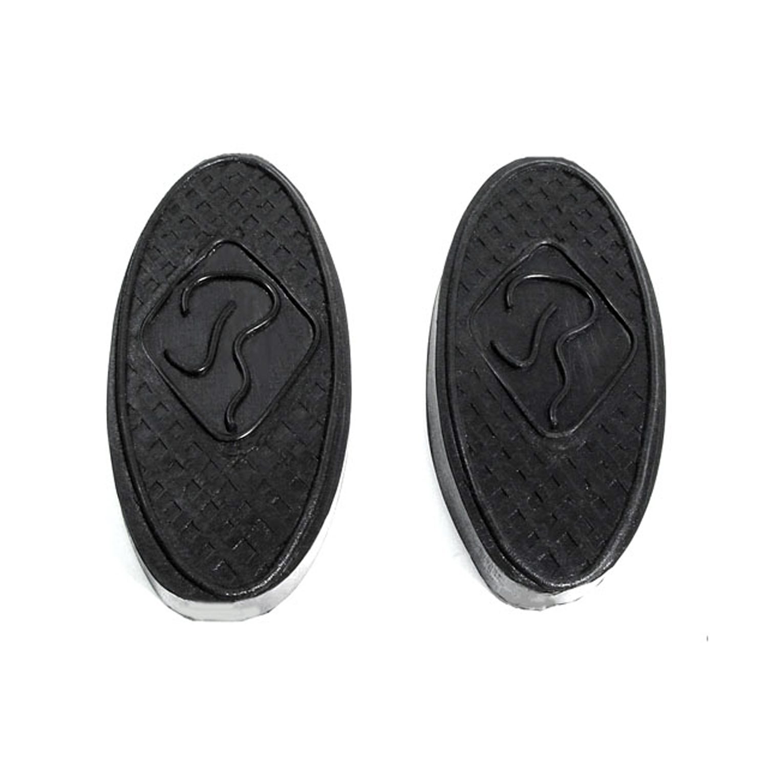 1929-1969 Riley Car Clutch and Brake Pedal Pads-MMPCB50