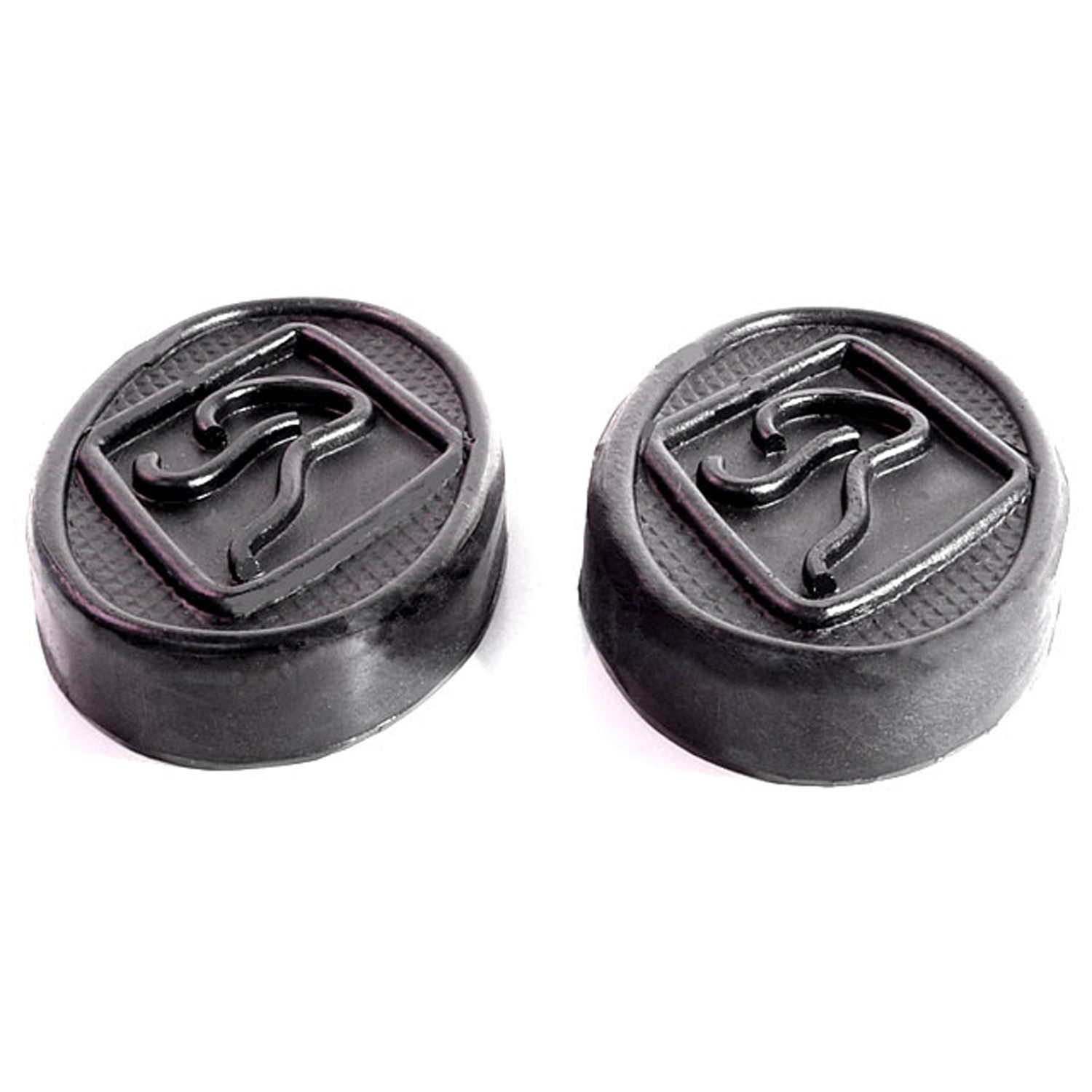 1929-1969 Riley Car Clutch and Brake Pedal Pads-MMPCB49