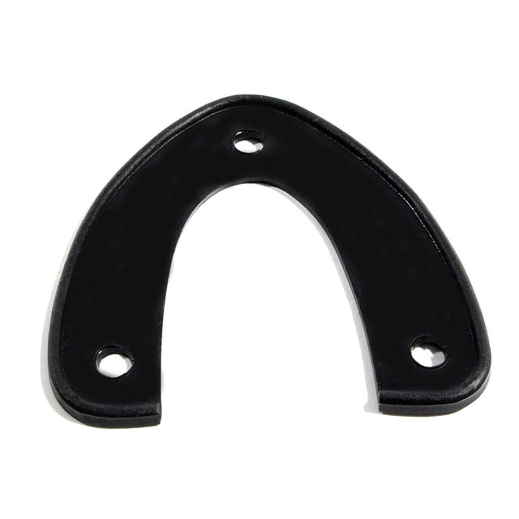 19311932 Chrysler Imperial Rumble Seat StepPlate Bracket Pad