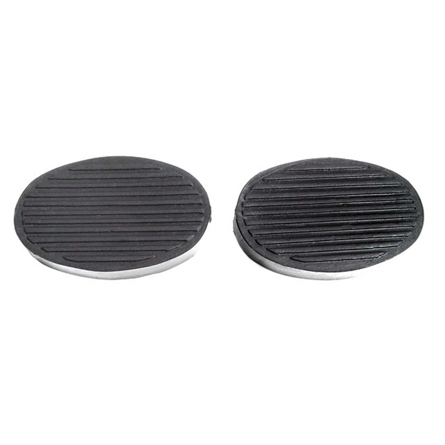 1931-1934 DeSoto|Dodge|Plymouth Clutch and Brake Pedal Pads-MMPCB31