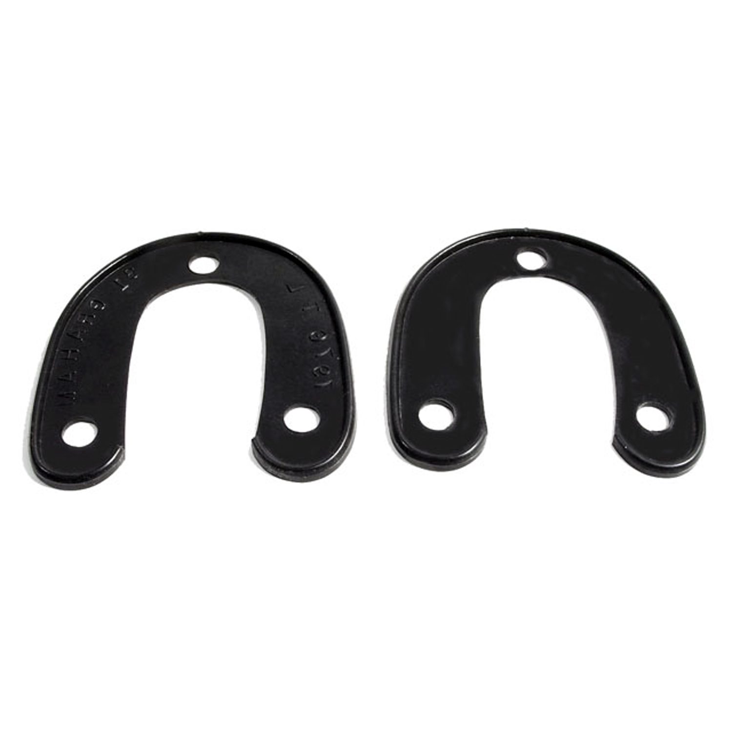 1931 Graham Tail Light Pads