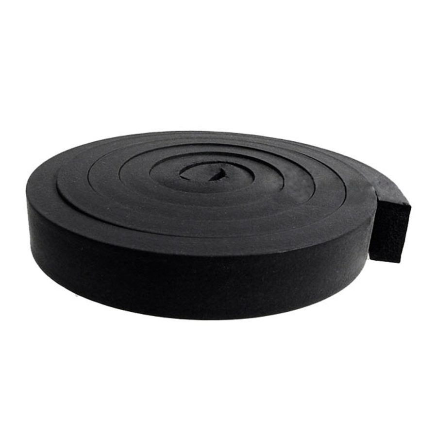 Cowl Vent Seals For Chrysler Airflow 1935-1937, Airflow Series CU 1934; RP 101-B main image 1