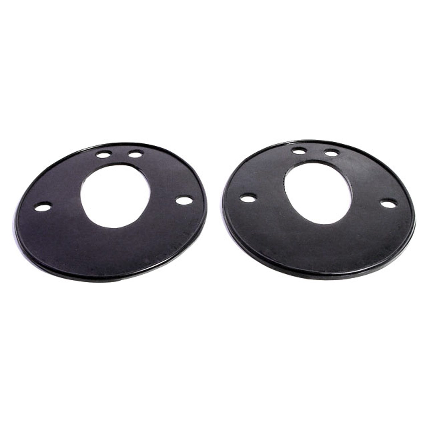 1933-1939 Bentley Headlight Bracket Pads, Pair