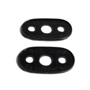 1933 Franklin Airman Door Handle Pads