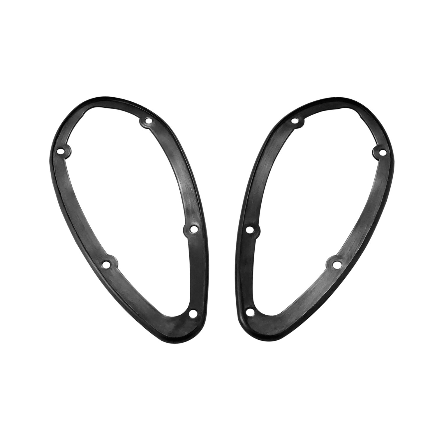 1934 Pontiac Model 603 Headlight Gasket, Stanchiontoheadlight pad