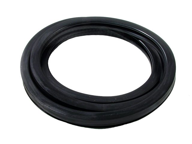 1935-1936 Buick|Chevrolet Sedan Vulcanized Rear Window Seal-MMPVWS7306-R