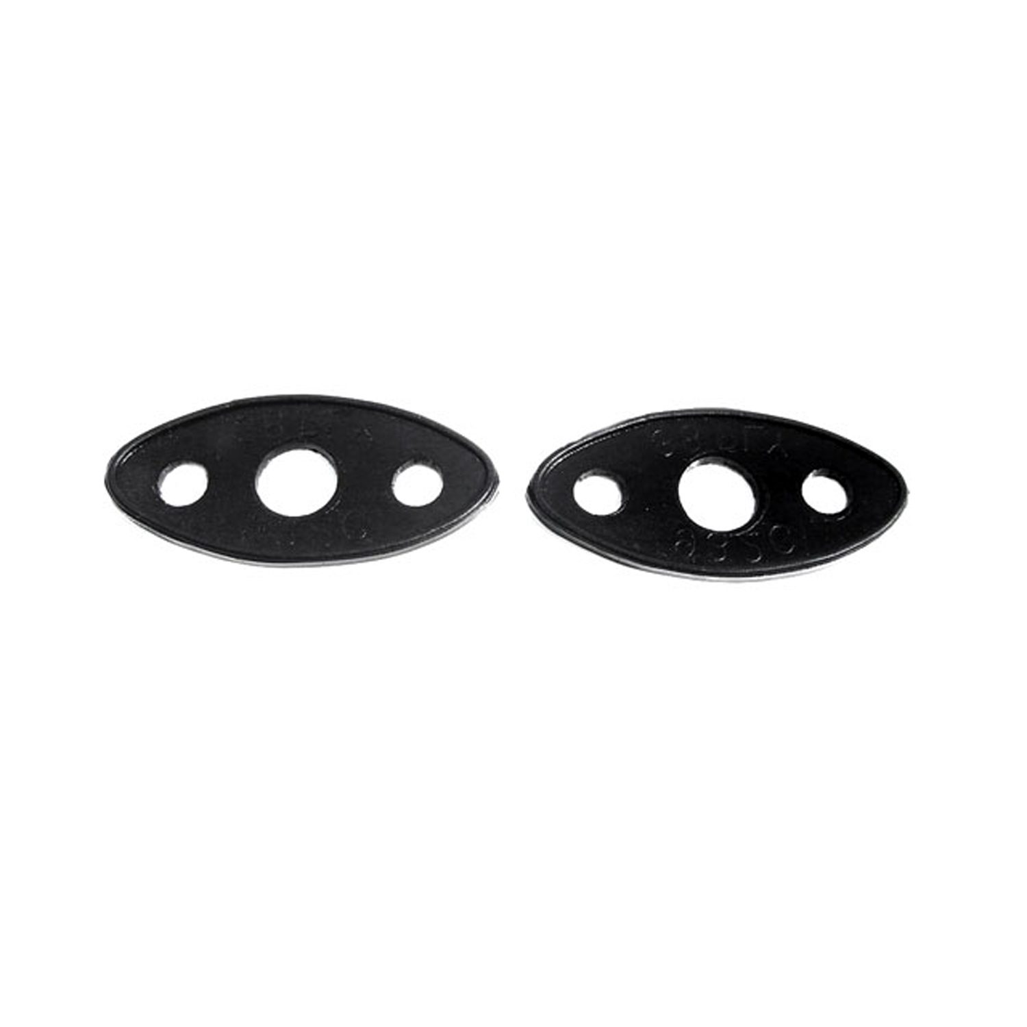 1935-1936 Plymouth Business Door Handle Pads
