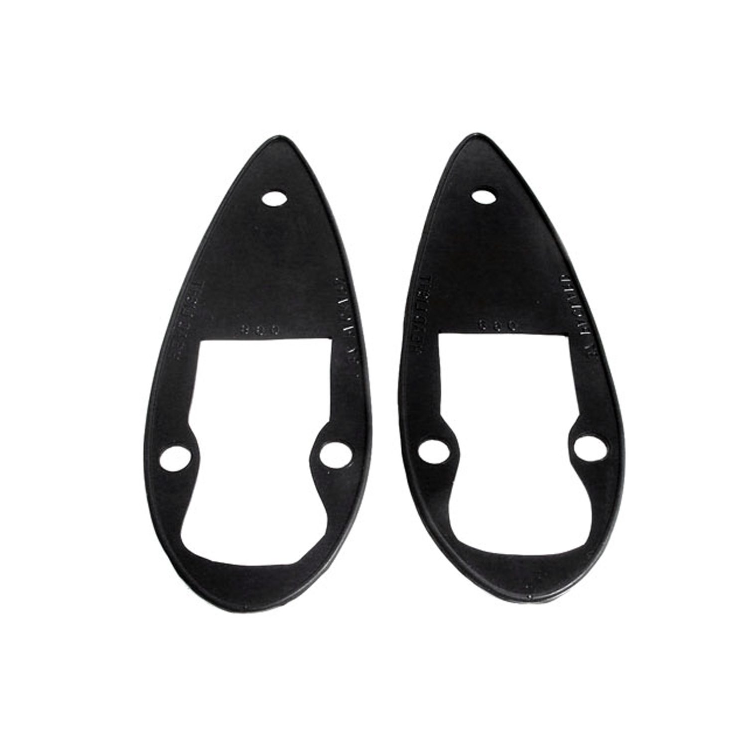 1935-1938 Packard Headlight Pads