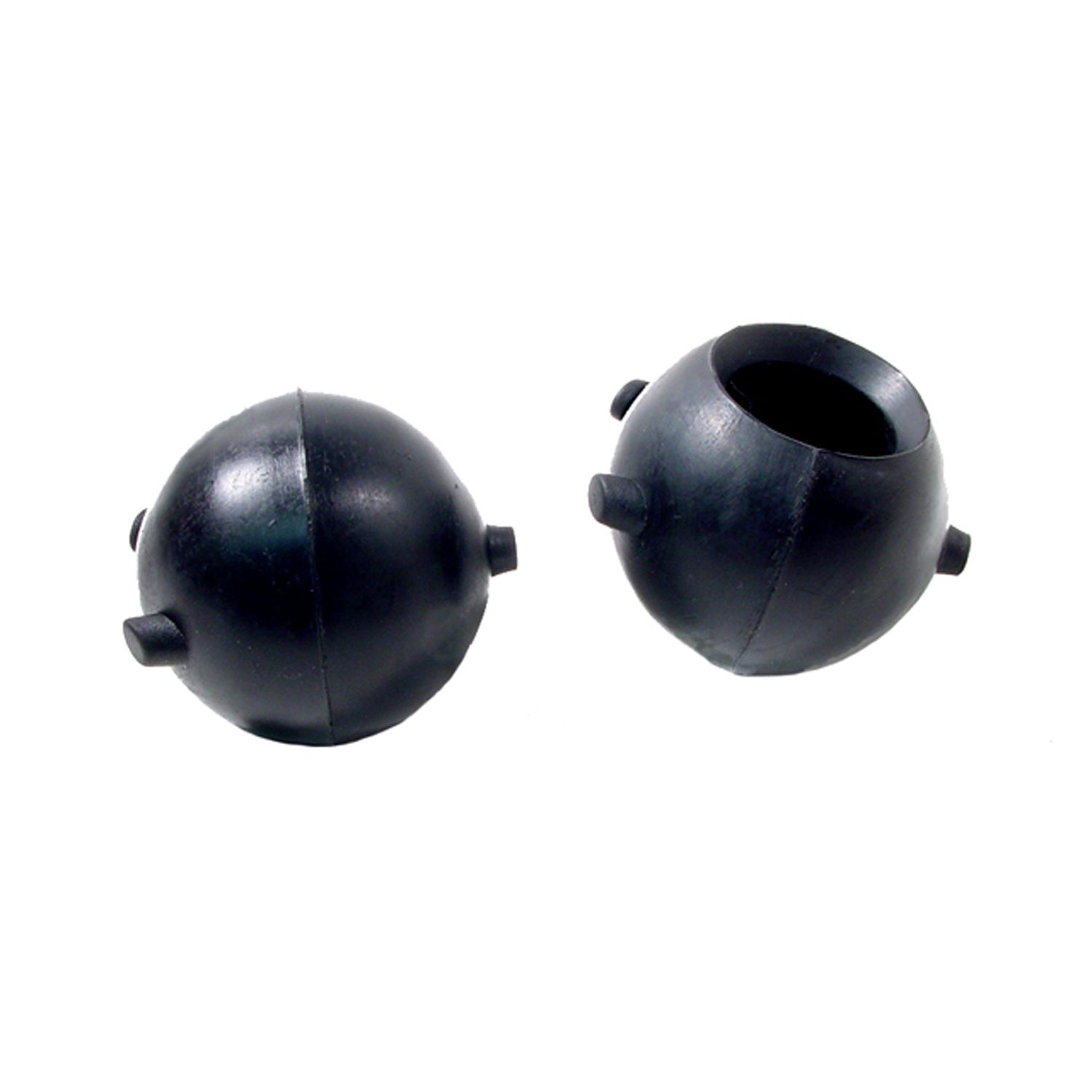 1935-1941 Packard Torque Arm Ball Rubbers, Pair