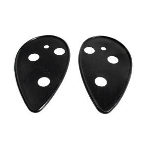 1936-1937 Packard Headlight Pads