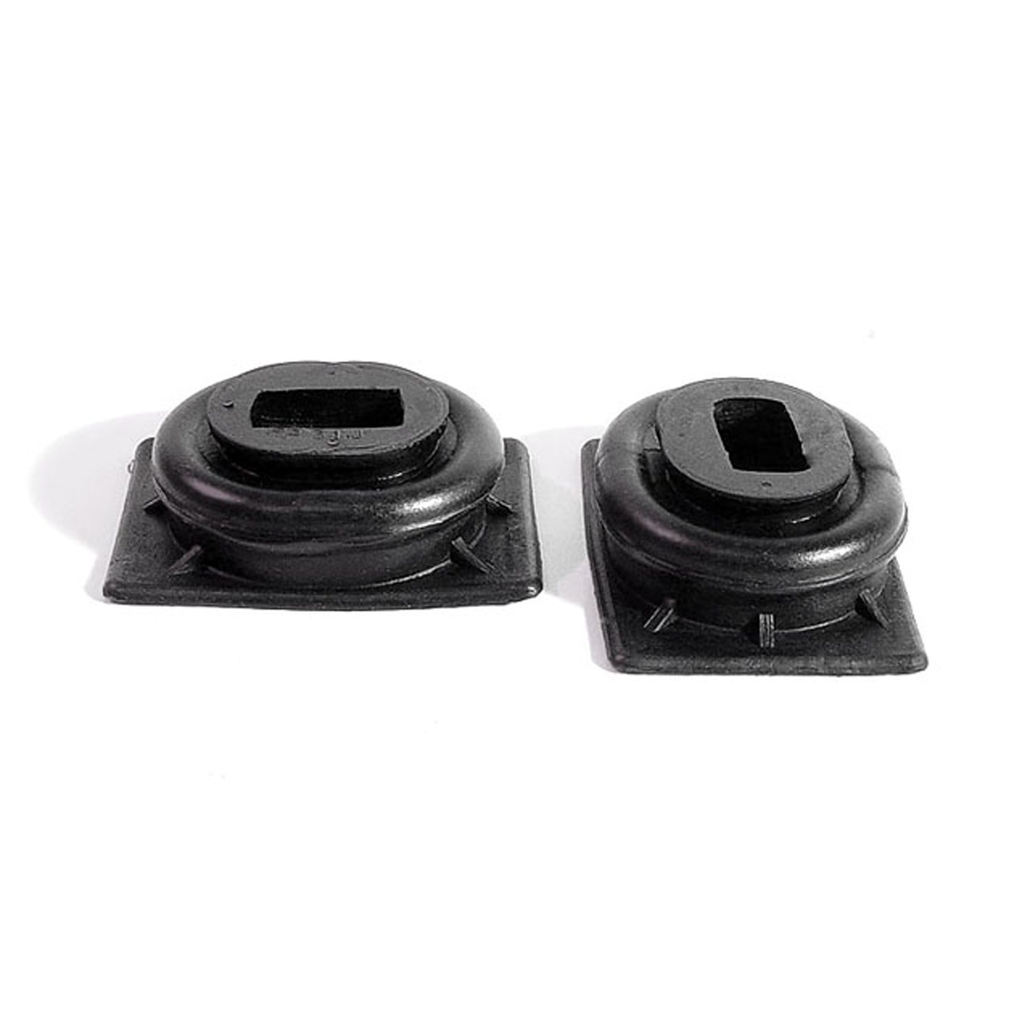 FOR 1938 PLYMOUTH DODGE DESOTO CHRYSLER NEW RADIATOR HOSE KIT W/ CHROME CLAMPS E - Foto 2