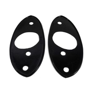 1936-1953 Mercedes-Benz 170 V Headlight Pads