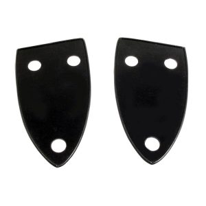 1936 Dodge Headlight Base to Fender Pads