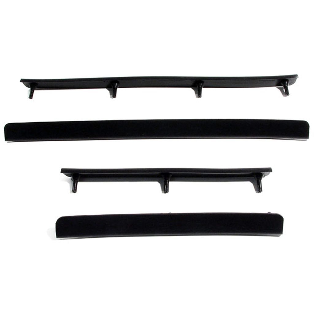 19371938 Plymouth Business Cowl Seals, 4pc Set