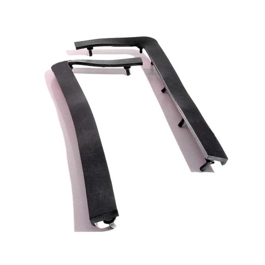 1937 Chevrolet Master Hood To Radiator Ledge Seal, Antisqueak