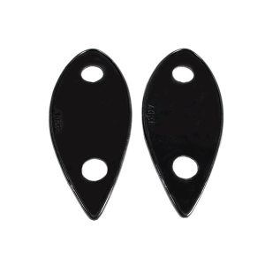 1938 GMC Headlight Pads