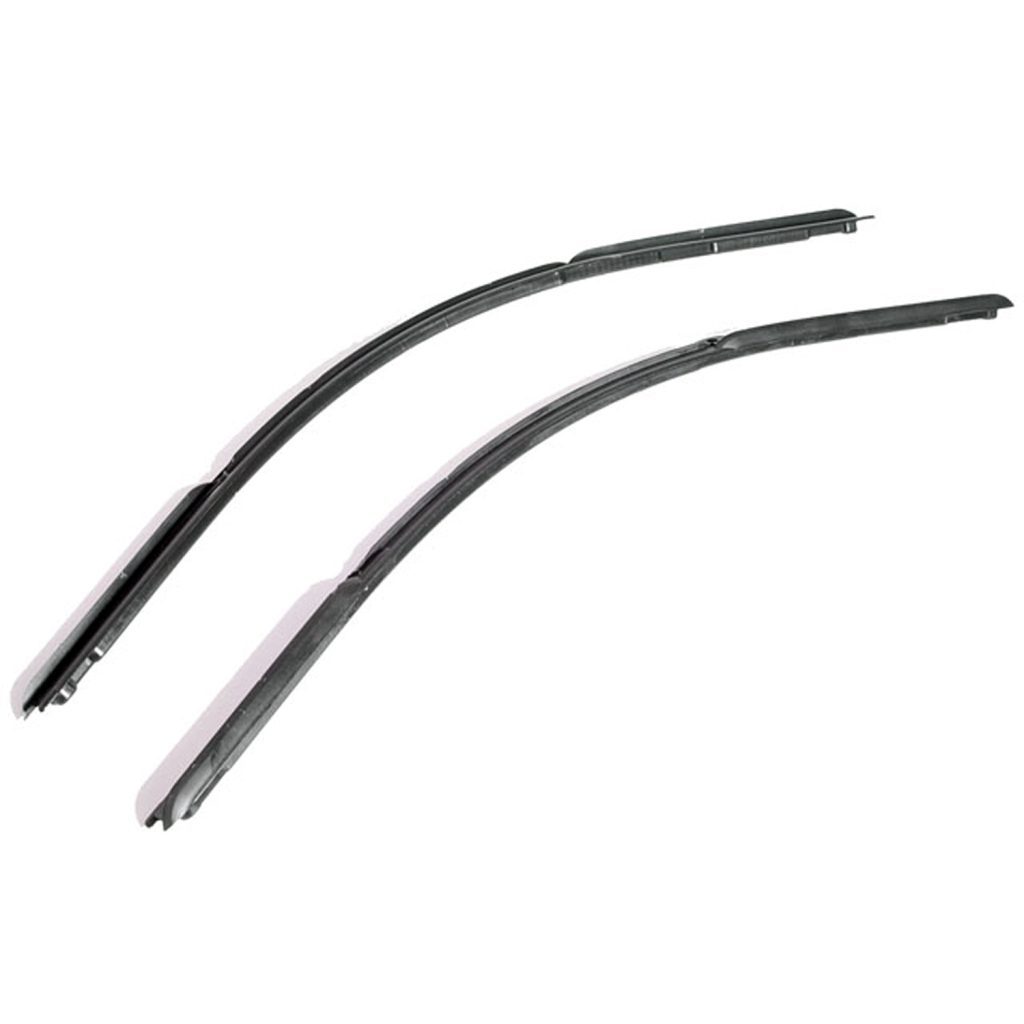 Front Vent Window Seals For Chrysler Imperial, New Yorker 1949-1952; WR 2704