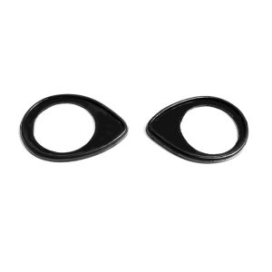 1939-1941 Packard ONE TWENTY Door Handle Pads