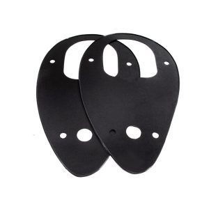 1939 Oldsmobile Series 60 Headlight Pads